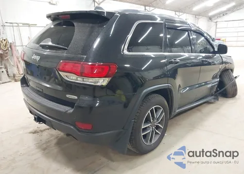2020 Jeep Grand Cherokee North Edition 4X4 из США, поврежденный, VIN 1C4RJFAG7LC383232